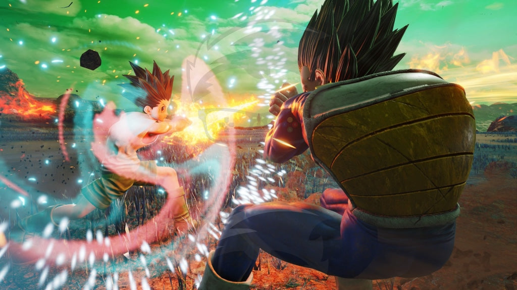 Jump Force - Playstation 4 Jump Force - Playstation 4